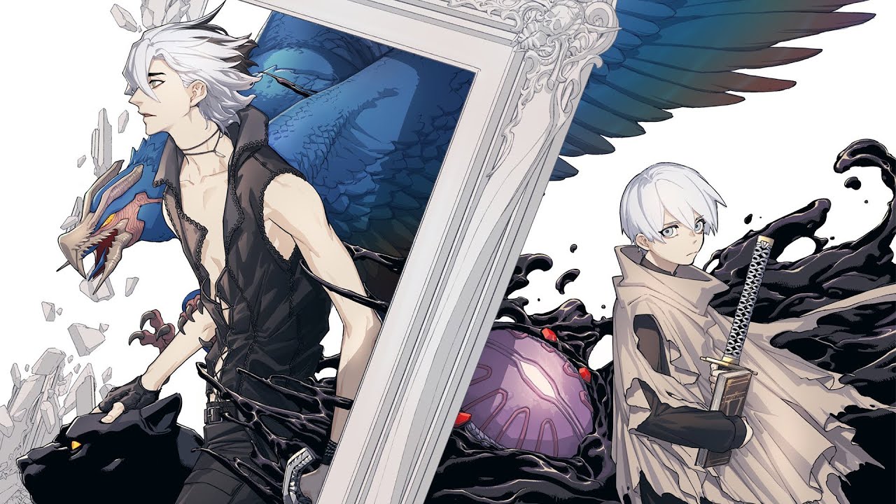 Bury The Light - Vergil's Theme [MMV]