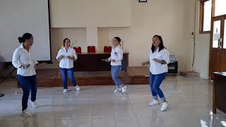 ROKATENDA - Setengah Lingkaran - AA Line Dance - Labuan Bajo