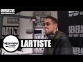 Capture de la vidéo Lartiste - Interview #Clandestino (Live Des Studios De Generations)