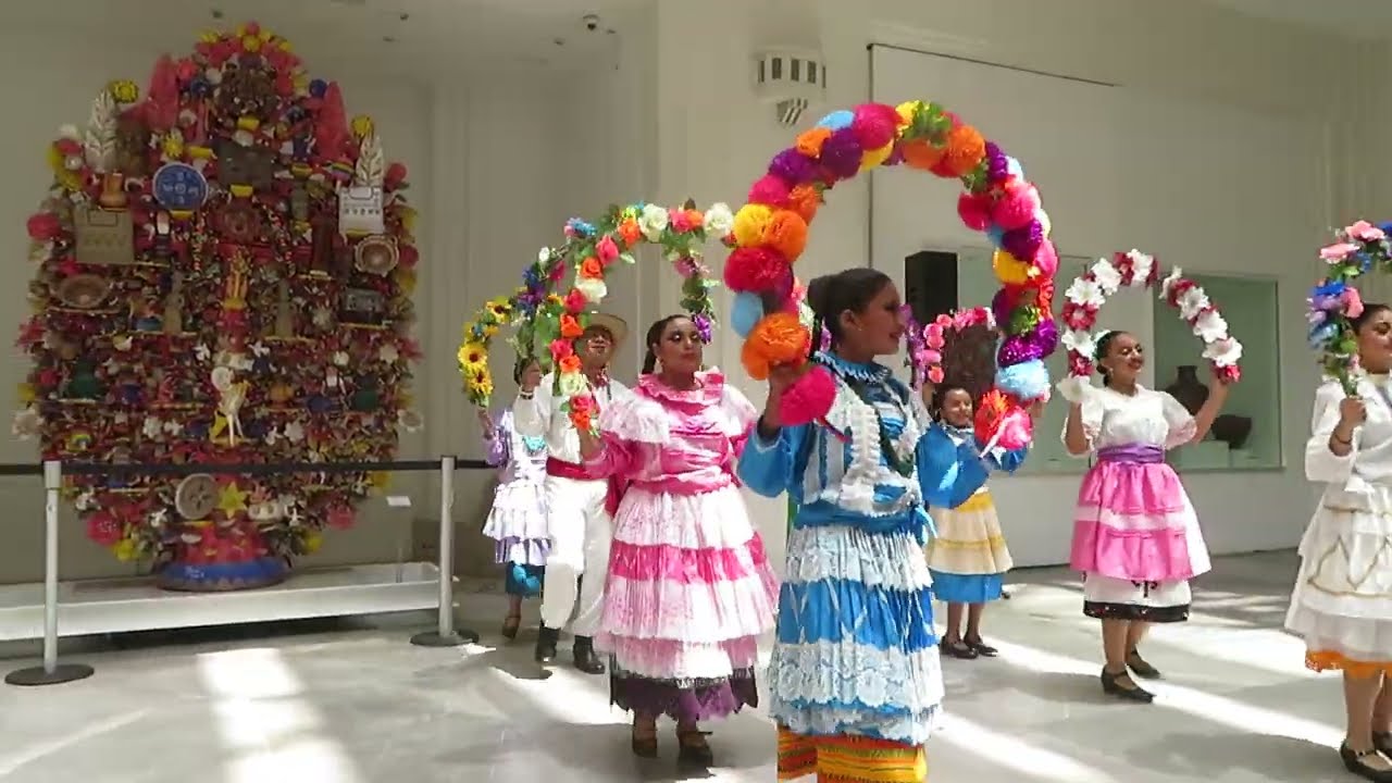Festival MITOTL Septiembre 2024 | Danza de Jardineros (Mazahua)