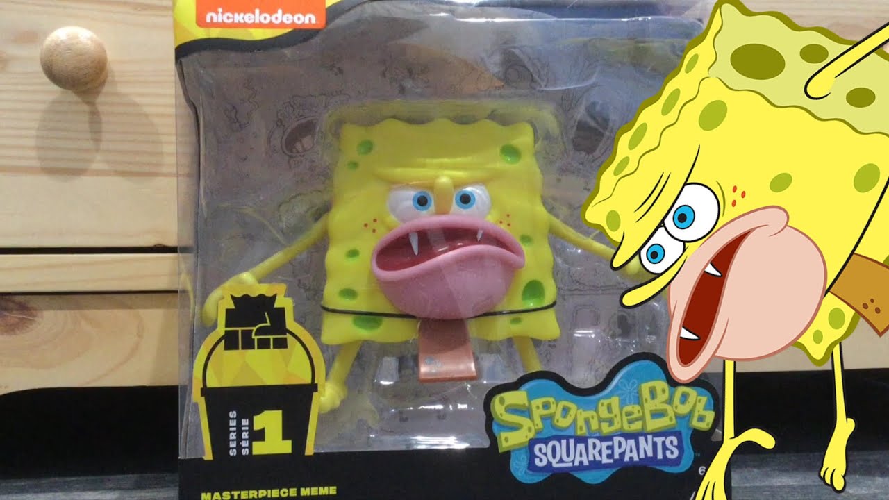 spongegar toy