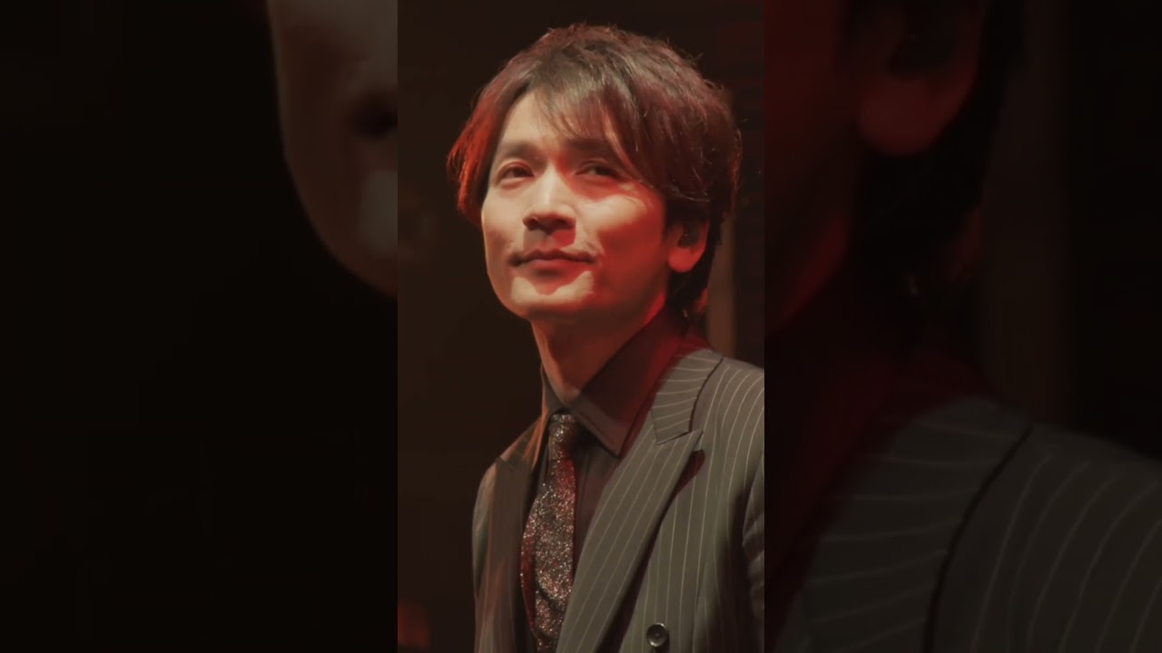 ながのくんさま取り置き 長野博】Happy Birthday #どーぞ - YouTube