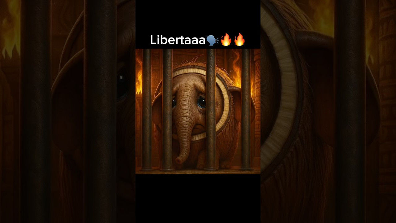 Cocofanto Elephant Freedom🗣️🔥🔥🐘