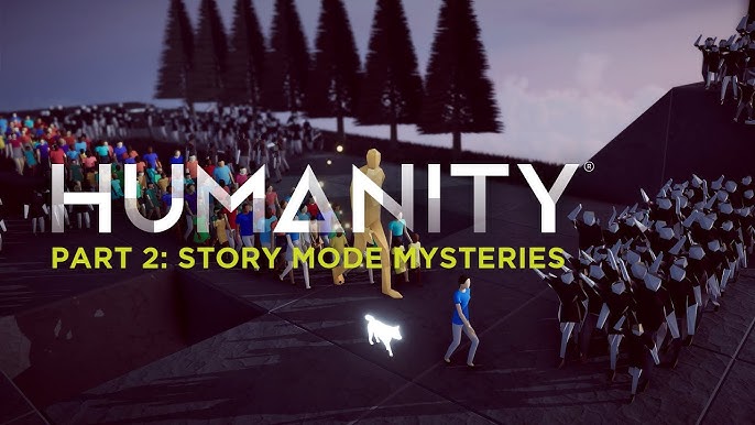 Humanity: detalhes sobre o gameplay do próximo jogo de puzzles