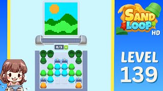 Sand Loop Level 139 Solution Walkthrough Content