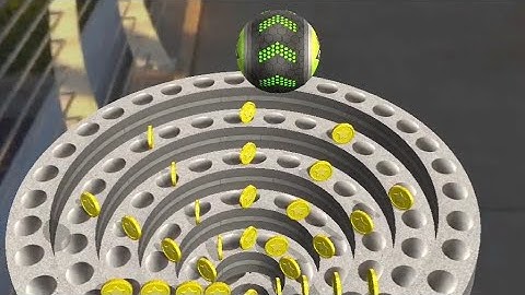 Going Ball Super Speedrun Gameplay Level 584