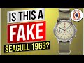 Is This A FAKE Seagull 1963? An Investigation.