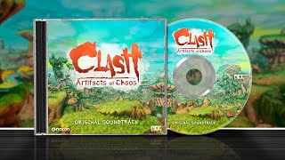 04. Karu Crags - Clash: Artifacts of Chaos OST - Original Soundtrack