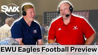 Big Sky Media Day: Eastern Washington's HC Aaron Best talks seniors, new DC and the FCS gauntlet