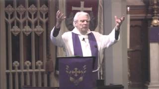 The Rev. Daniel Matthews Sr. :  Calvary Lenten Preaching Series:  3-1-16