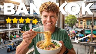 I Tried EVERY FOOD in My New Neighborhood in BANGKOK 🇹🇭 screenshot 2
