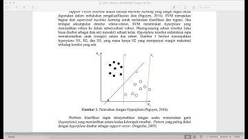 Analisis Sentimen COVID-19 di Twitter menggunakan Metode Support Vector Machine (SVM)