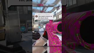 Reload Macro Silent Shot Meta Aura