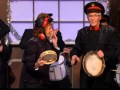 Paul Moran Big Band  Paul O'Grady & Cilla Black 'Salvation Army' sketch, ITV1 2010
