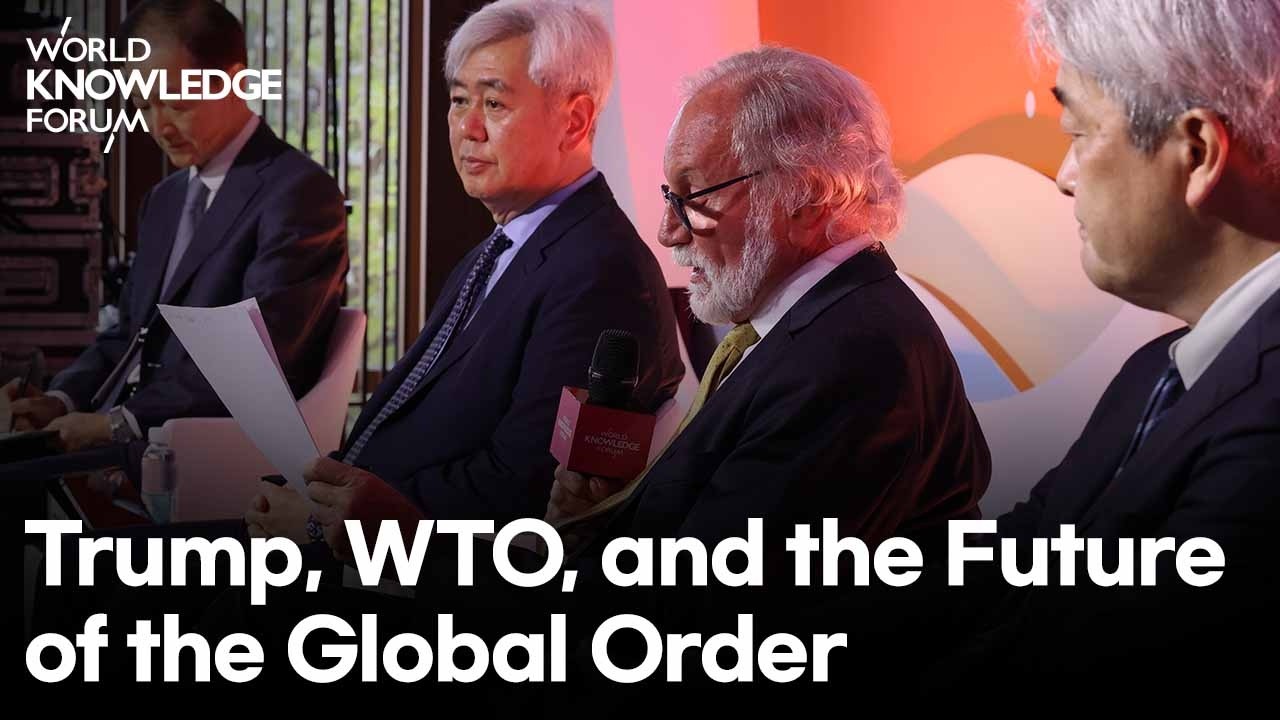 Surviving Great Power Turmoil in Northeast Asia│Andrew Kim, Michael Reiterer, SUZUKI Kazuto