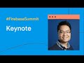 What's new in Firebase 2020 (Opening Keynote)