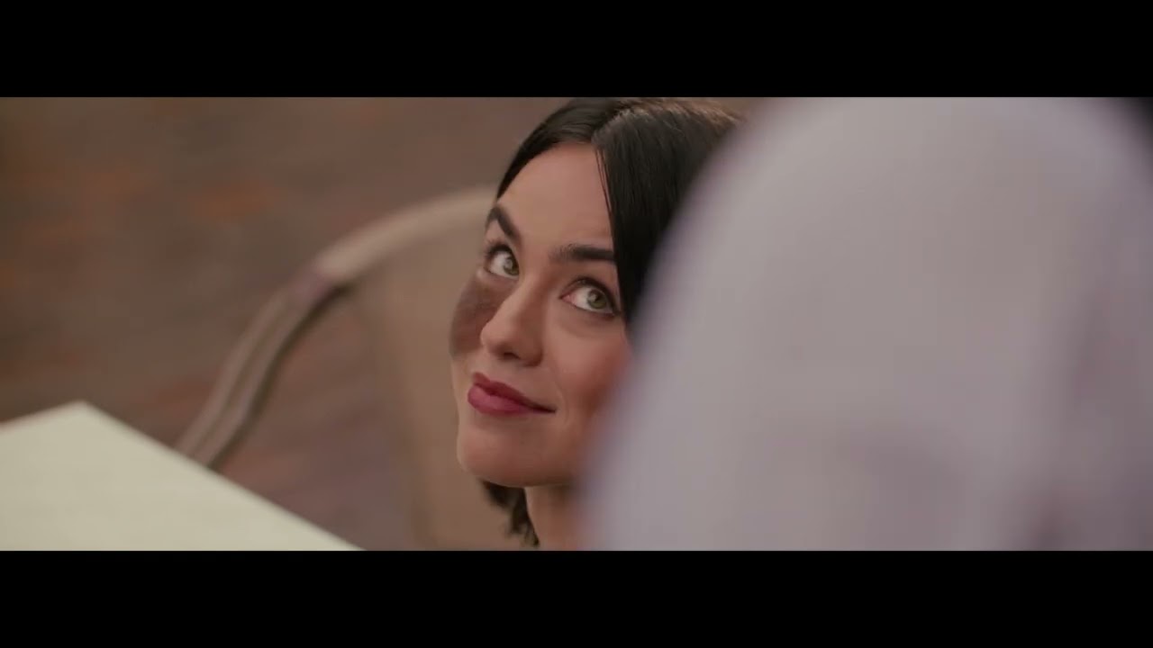 INFLUENCERS- role Georgie