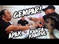 GEMPAR! Kanda Khairul & Abang Ali Gegarkan Apak Harry Khalifah !