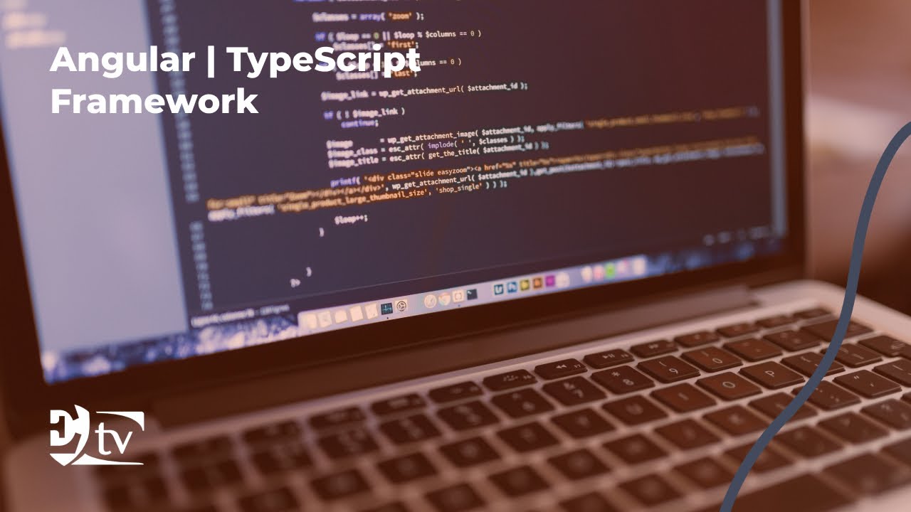 Angular - TypeScript framework - YouTube