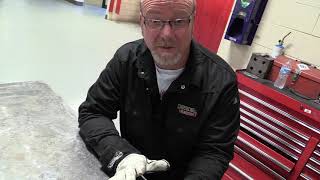 TIG filler feeding fundamentals. Develop control feeding filler.