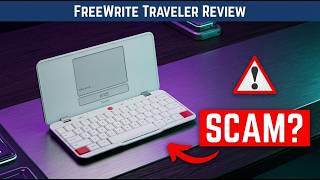 Freewrite Traveler Review – Is This $30 Alternative Actually Worth It?