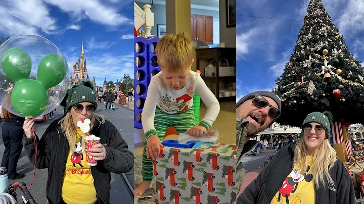 Our Christmas Day Extravaganza! | Opening Presents...