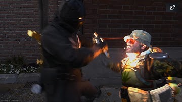 Final Kill Cam / Diddy /Finishing Move  HC Search & Destroy Round ! 
