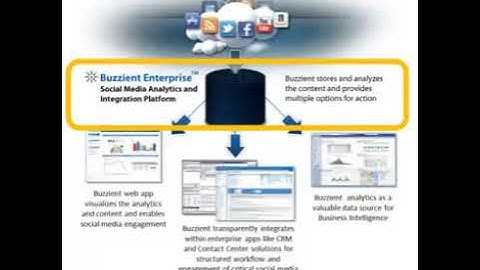 Buzzient Social Media Platform