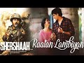 Raatan Lambiyan 2022 Raatan Lambiyan New Song 2022 Raataan Lambia Full Song 2022 Indian Army