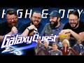 Lets Get High & Watch Galaxy Quest (1999) !!