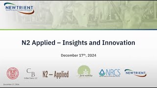 N2 Applied – Insights and Innovation