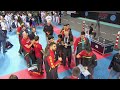 Awards Ceremony Team Event WAKO European Championships 19/11/2022