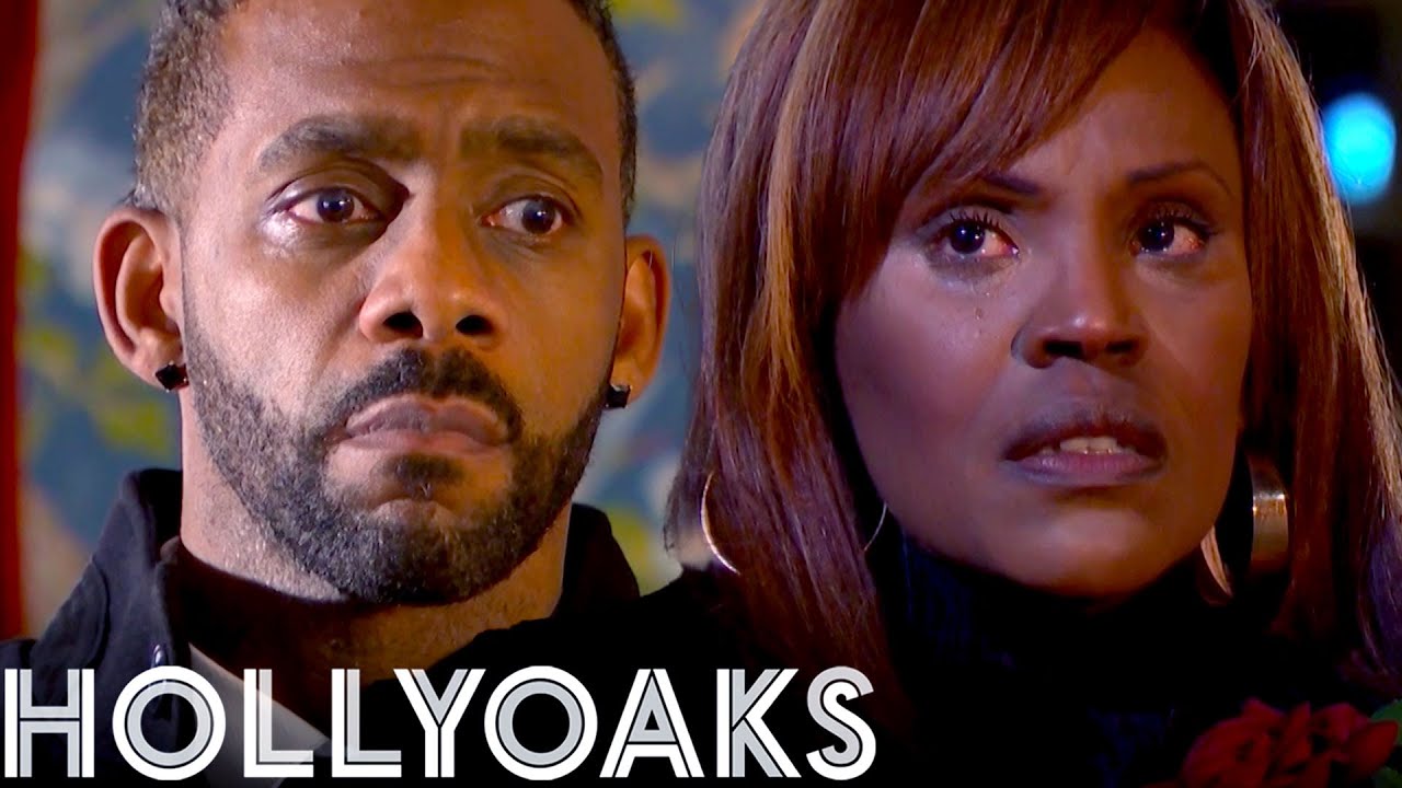 One Last Goodbye To Celeste | Hollyoaks
