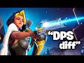 This Domina Thought Their DPS Were The Problem... What REALLY Happened? - Overwatch Spectating