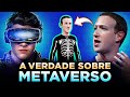 O QUE ESTÁ POR TRÁS DO METAVERSO? - Ele Será Usado Pelo Anticristo no Fim dos Tempos?