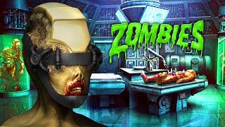 Das Stahllabor Zombies COD Zombies Mod