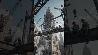 the evolution of New York City