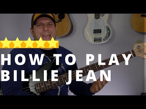 how-to-play-billie-jean-bass-line-|-michael-jackson-bass-guitar-lesson