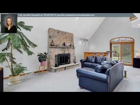 5303 Oakwood Drive, Lockport, NY home video tour