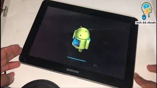 Samsung Galaxy Tab 10 1 3G GT P7500 Flash & Firmware Update (Fix ROM) Tech Bd Akash 2020!