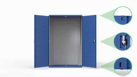 Bott Cubio Cupboards - Aldea Group UK