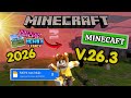Cách tải Minecaft v26.3 (1.26.3) Chính Thức - Có Tiếng Việt, thêm được Shader - Vibrant Visuals