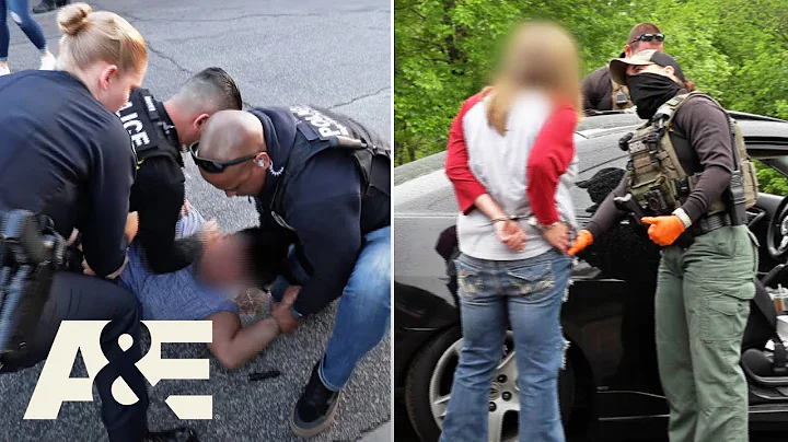 Live PD: Police Patrol – Cops in Action *Compilation* | A&E