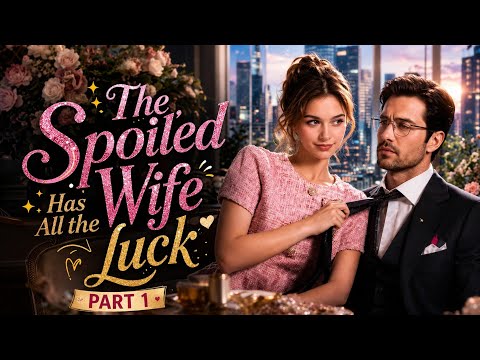The Spoiled Wife Has All the Luck Part 1 | Full Drama Movie