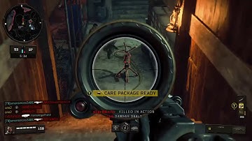 Call of Duty Black Ops 4 - Tac Deploy Gone Wrong