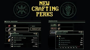 Quasimorph | Valkyrja and Phoenix Class Rework: Crafting