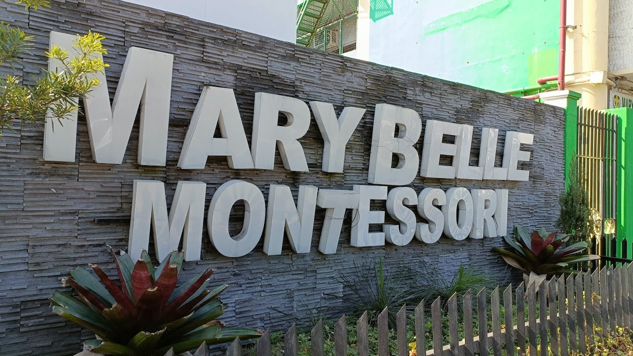 MARY BELLE MONTESSORI