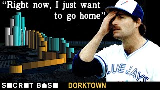 'How can this happen to me?' | Captain Ahab: The Story of Dave Stieb, Part 2 | Dorktown