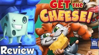 Get the Cheese! Review - with Tom Vasel