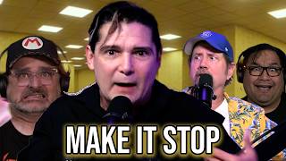 Corey Feldman's Final Interview with Jamie Kennedy is Bonkers. Straight Bonkers.